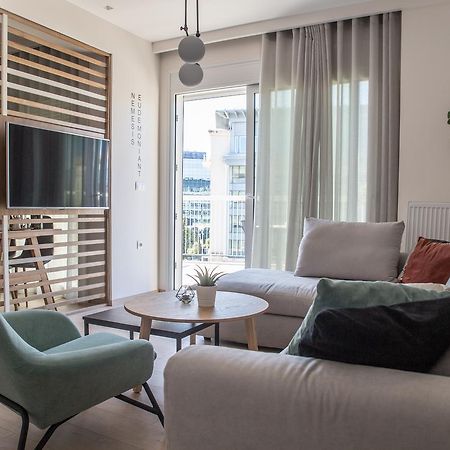 Athens Luxury Appartement Buitenkant foto