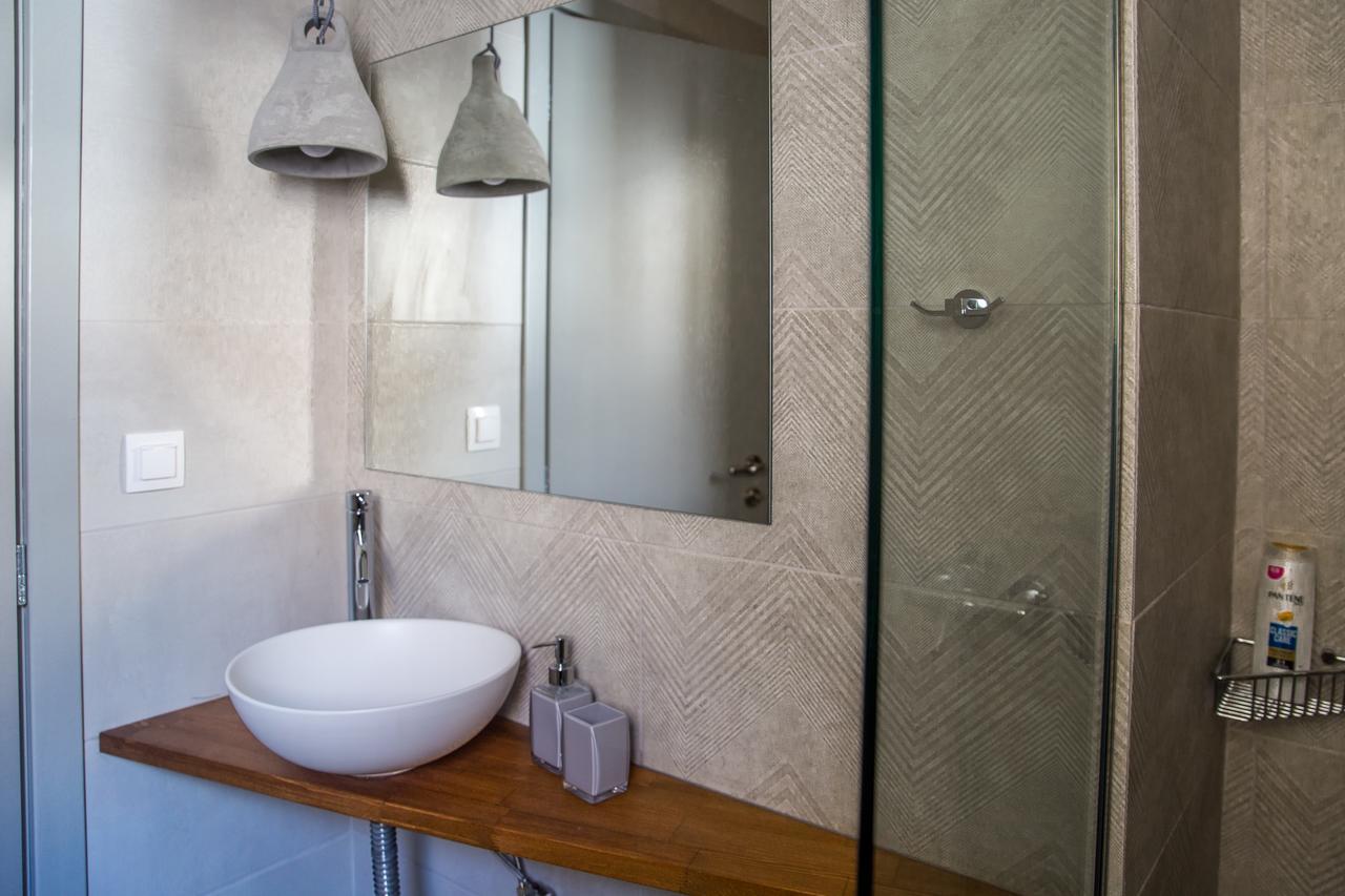 Athens Luxury Appartement Buitenkant foto