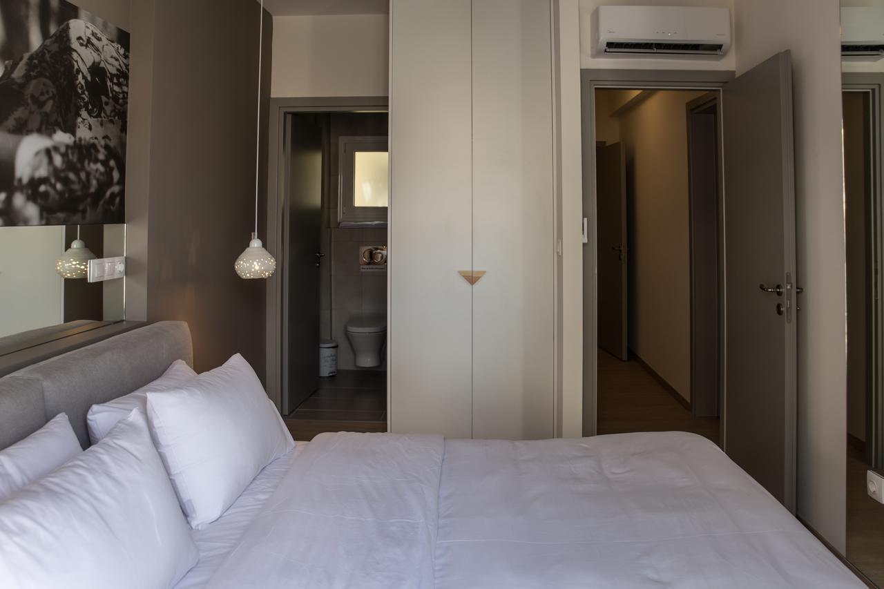 Athens Luxury Appartement Buitenkant foto