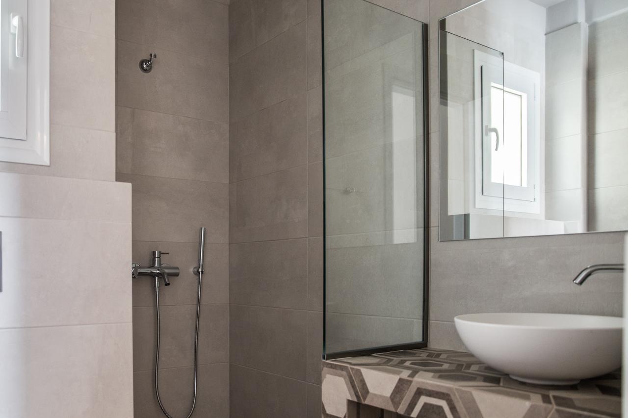 Athens Luxury Appartement Buitenkant foto