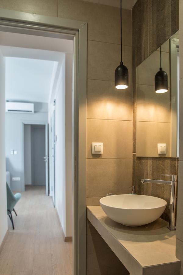 Athens Luxury Appartement Buitenkant foto
