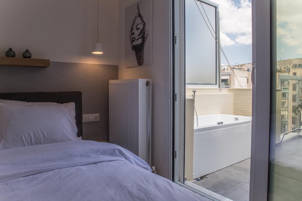 Athens Luxury Appartement Buitenkant foto