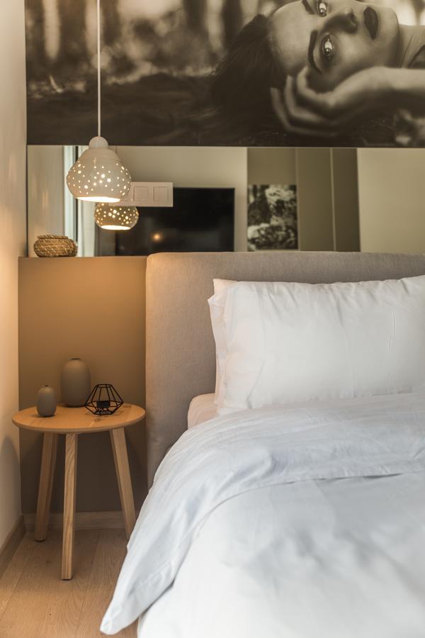 Athens Luxury Appartement Buitenkant foto