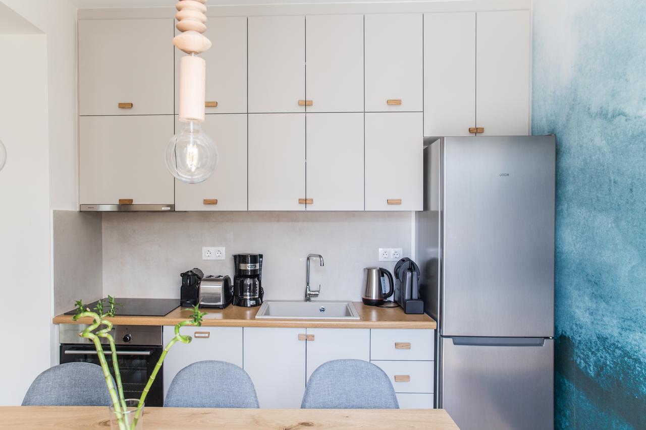 Athens Luxury Appartement Buitenkant foto