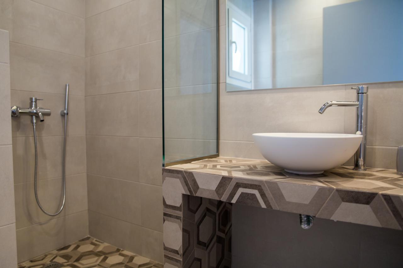 Athens Luxury Appartement Buitenkant foto