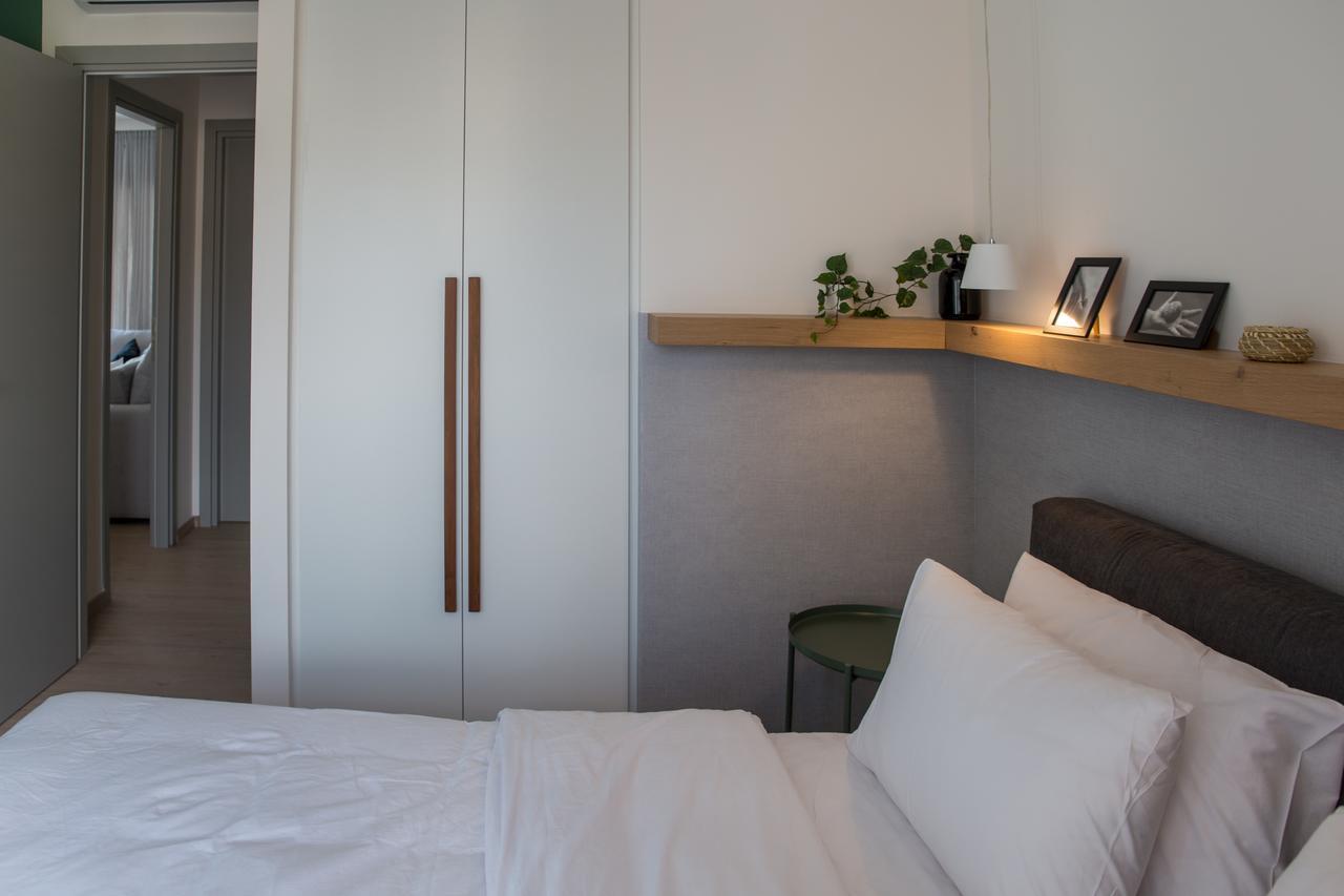 Athens Luxury Appartement Buitenkant foto