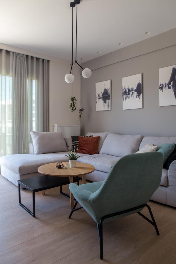 Athens Luxury Appartement Buitenkant foto