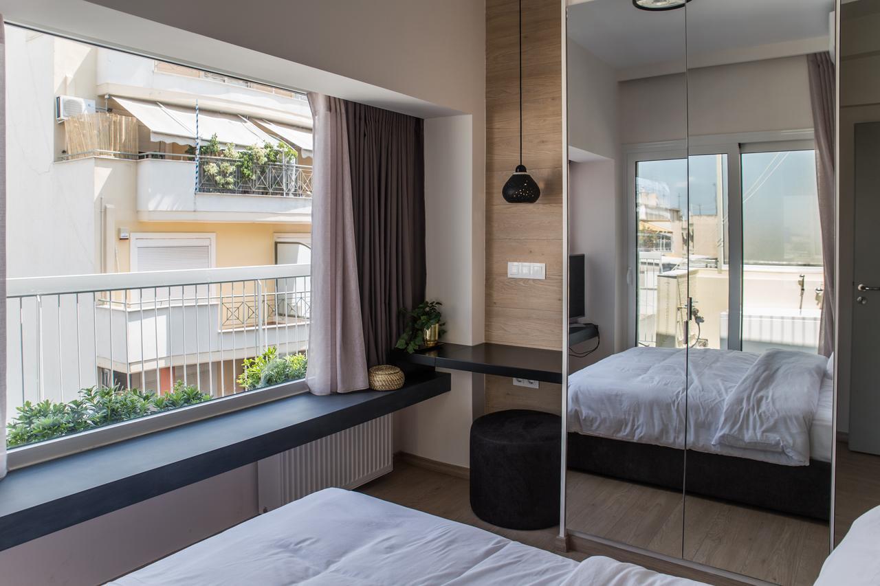 Athens Luxury Appartement Buitenkant foto