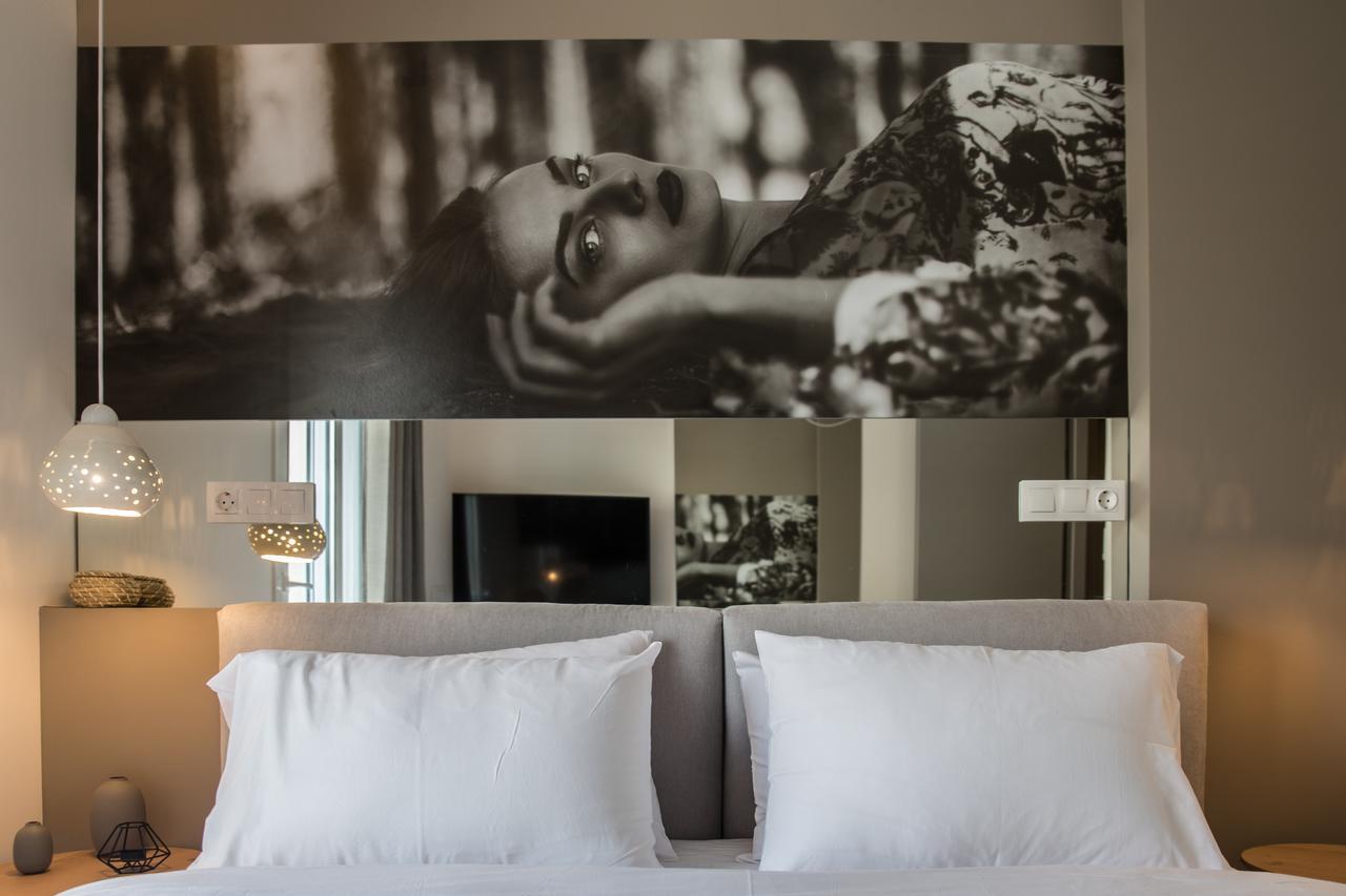 Athens Luxury Appartement Buitenkant foto