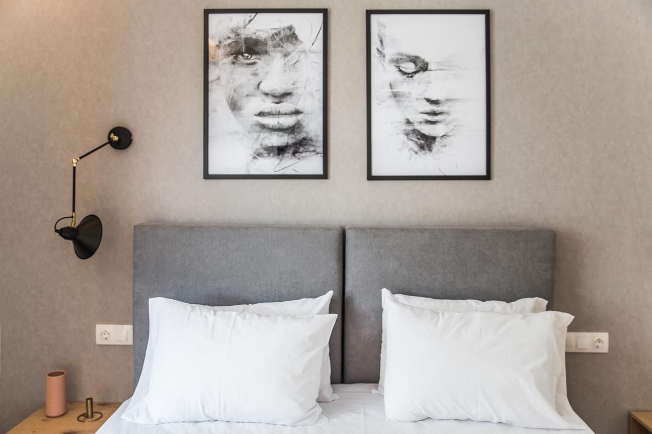 Athens Luxury Appartement Buitenkant foto