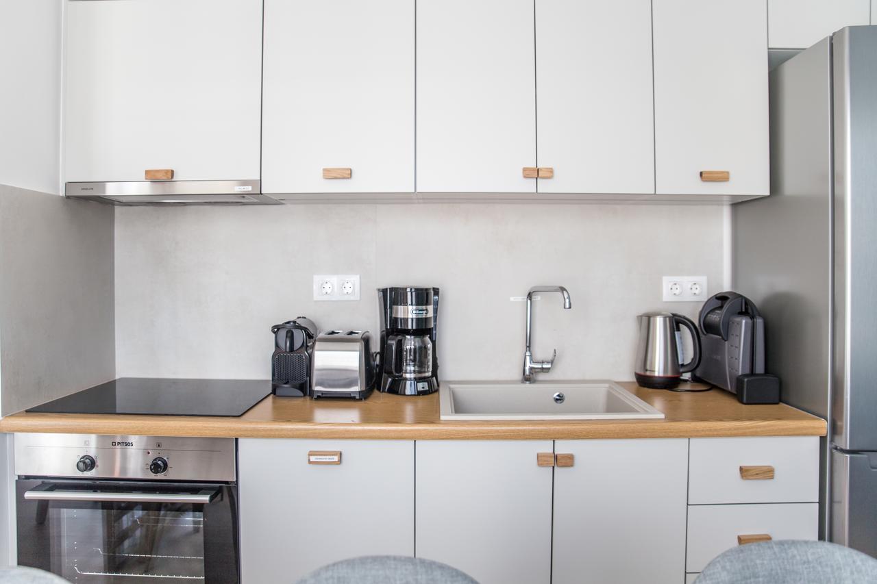 Athens Luxury Appartement Buitenkant foto