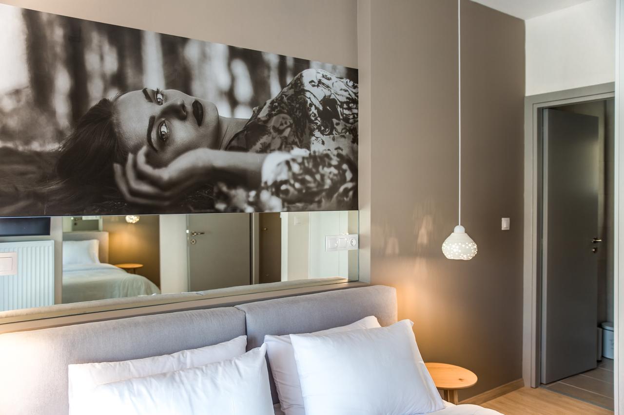 Athens Luxury Appartement Buitenkant foto