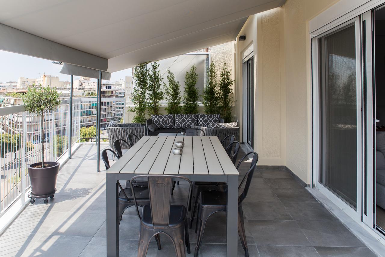 Athens Luxury Appartement Buitenkant foto