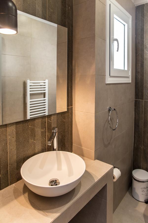 Athens Luxury Appartement Buitenkant foto
