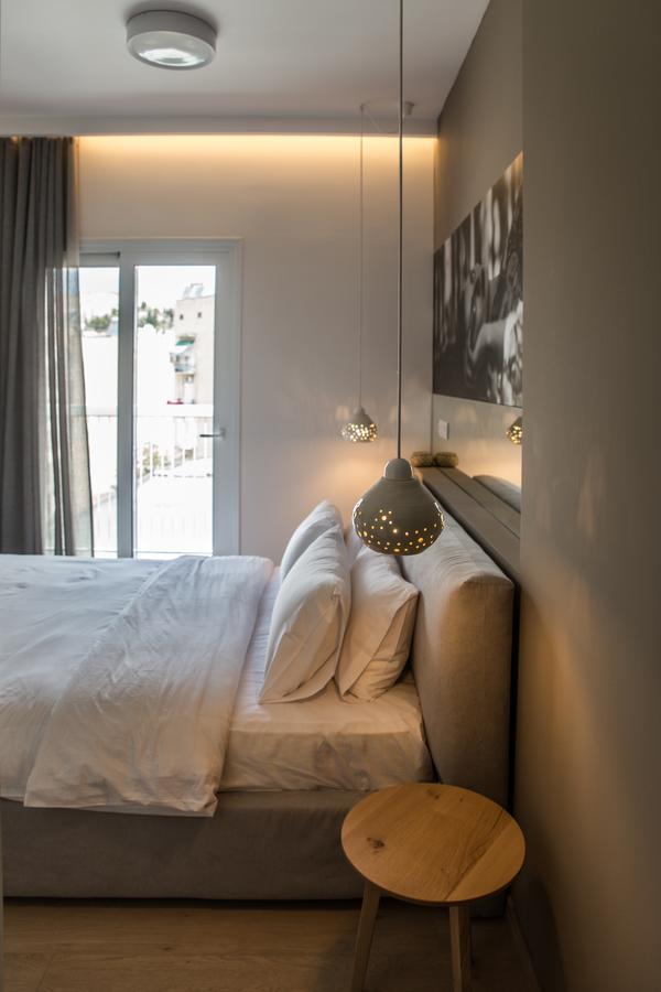 Athens Luxury Appartement Buitenkant foto