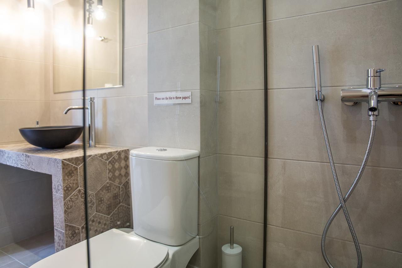 Athens Luxury Appartement Buitenkant foto